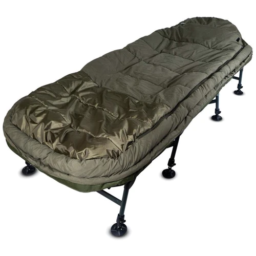 Ліжко для кемпінгу Карпова розкладачка Ranger BED 85 Kingsize Sleep (RA 5512) фото 8