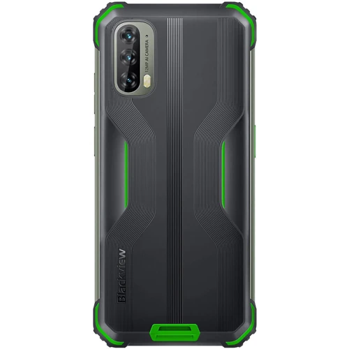 Смартфон Blackview BV7100 6/128GB Navy Green: Оперативна пам'ять 6 ГБ