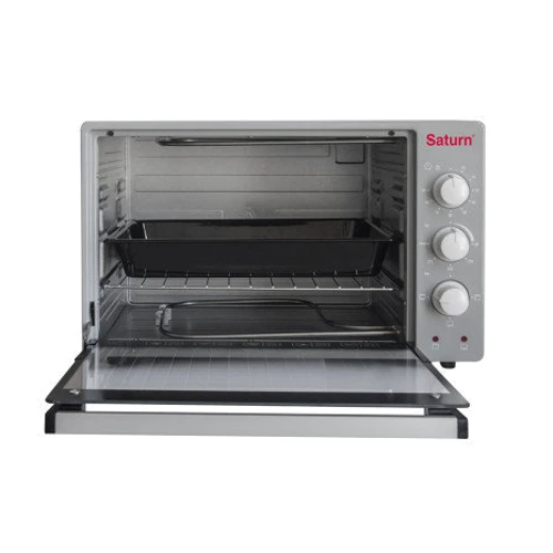 Електрична духовка Saturn ST-EC3401 Gray: Виробник Saturn