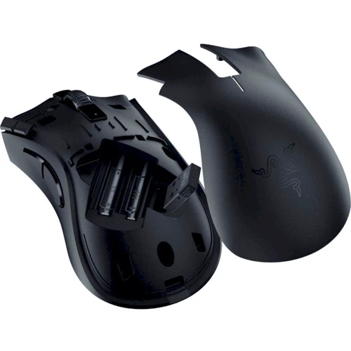 Мышь RAZER DeathAdder V2 X Hyperspeed (RZ01-04130100-R3G1): Количество кнопок 7