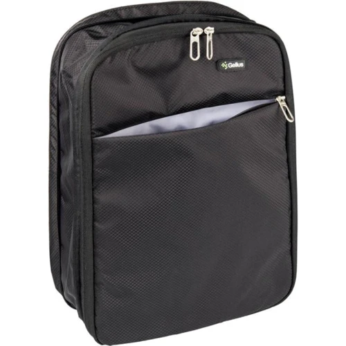 Сумка для ноутбуков Gelius 15.6" Forever Backpack Black (GP-BP004): Форм-фактор 16"