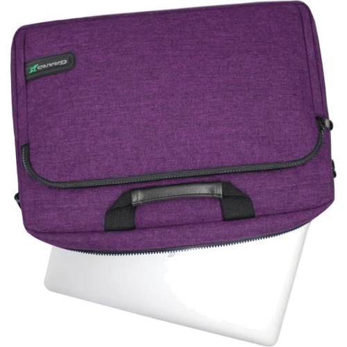Сумка для ноутбуков Grand-X 15.6'' SB-149 Purple (SB-149P): Цвет фиолетовый