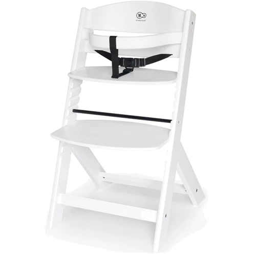 Стульчик для кормления Kinderkraft Enock White (KKKENOCWHTF000): Регулировка высоты стула 5 позиций