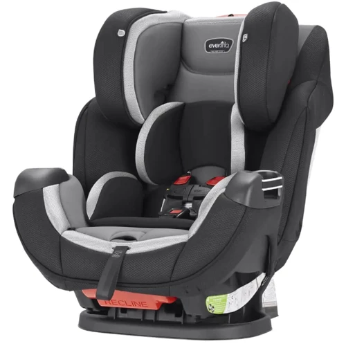 Автокресло Evenflo Symphony ELITE (EasyClick) - Apex (группа от 2,2 до 49,8 кг)