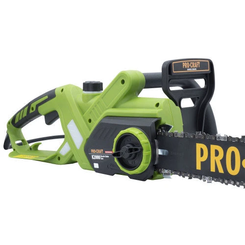 Электропила цепная ProCraft K-2000: Мощность двигателя, кВт 1.8