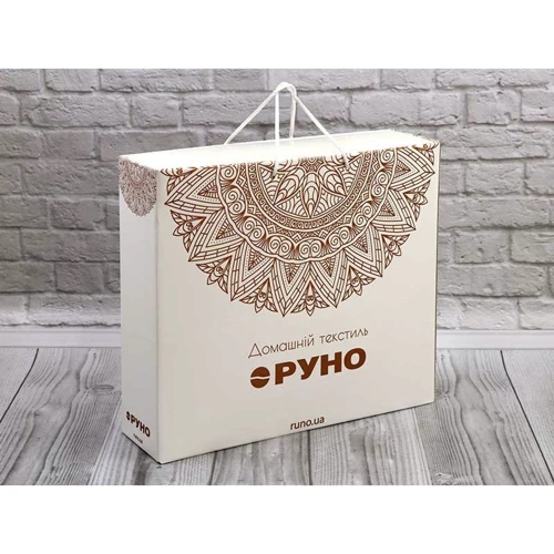 Покрывало Руно VeLour Grey 180х220 см (340.55_Grey): Размер, см 180x220