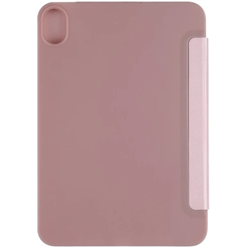 Аксесуар для iPad BeCover Case Book Soft TPU Tri Fold Pink для iPad Mini 7 2024 (712448)
