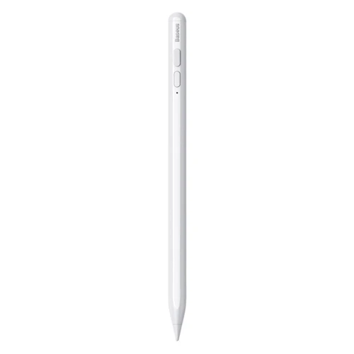 Стилус Baseus Smooth Writing Capacitive (Active version) White (ACSXB-B02/SXBC000002)