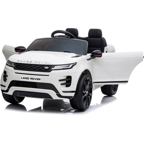 Электромобиль Kidsauto Range Rover Evoque 4х4 (полный привод) белый (DK-RRE99white): Максимальная нагрузка, кг 35