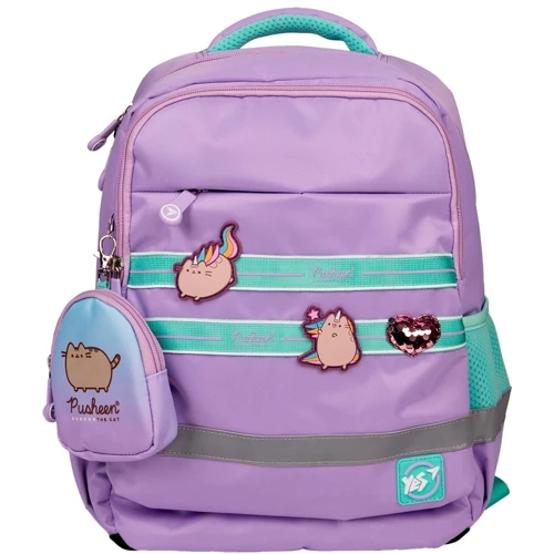 Рюкзак YES S-52 Ergo Pusheen the Star (559887) фото 15