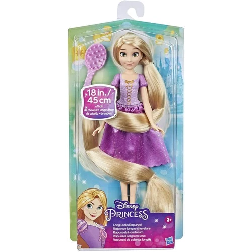Пластмасова лялька Hasbro Disney Рапунцель (F1057) фото 4