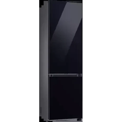 Холодильник Samsung RB38A7B5322: Объем морозильной камеры, л 114