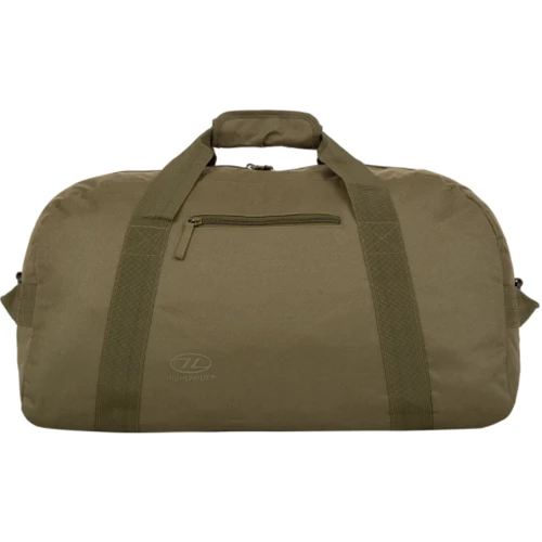Сумка дорожная Highlander Cargo 45 Olive Green (RUC257-OG): Объем, л 45