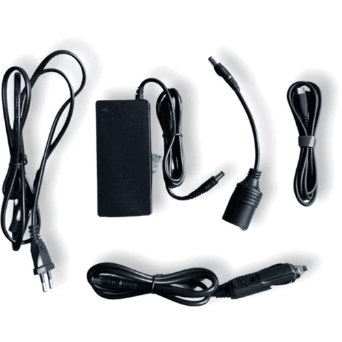 Зарядна станція FlashFish 80000mAh 320W (A301): Особливості моделі дисплей