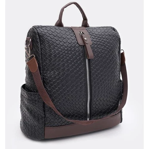 Женский рюкзак Monsen черный (C1MM661bl-black): Пол Женский