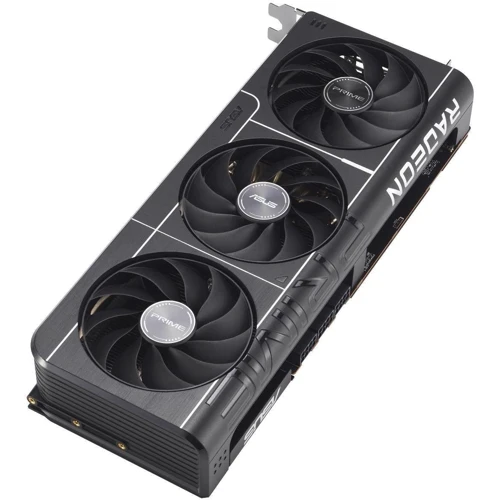 Видеокарта ASUS AMD Radeon RX 9070 PRIME OC 16GB GDDR6 (PRIME-RX9070-O16G) UA: Разрядность шины памяти, бит 256