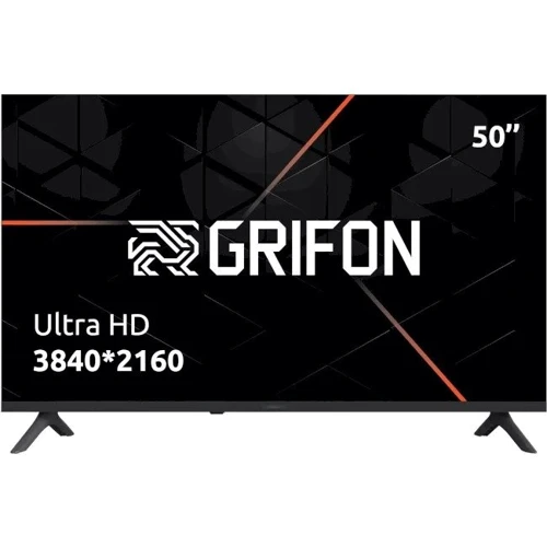 Телевизор Grifon Diva DV50USB: Тип LED-телевизоры