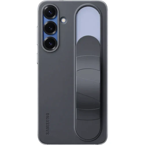 Чохол для телефона Samsung Standing Grip Case Black (EF-GS936CBEGWW) для Samsung S936 Galaxy S25 Plus: Тип накладка на заднюю часть