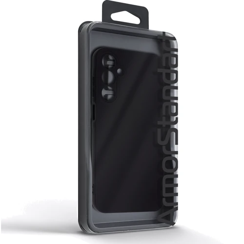 Чехол для телефонов ArmorStandart Matte Slim Fit Camera cover Black for Samsung A256 Galaxy A25 5G (ARM69621): Цвет черный