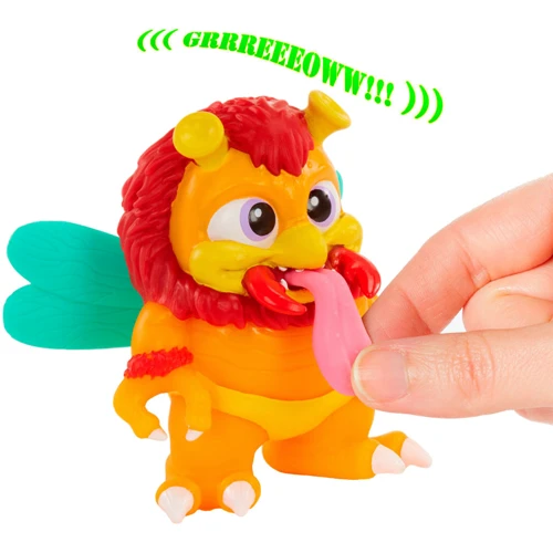 Інтерактивна іграшка Crate Creatures Surprise! Серії Flingers - Флі (551805-F): Тип тварина