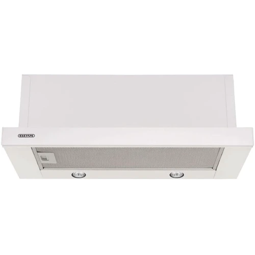 Вытяжка Eleyus BREEZE 1200 60 WH: Материал корпуса металл