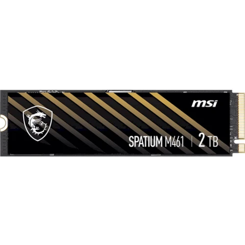 MSI Spatium M461 2 TB (S78-440Q550-P83)