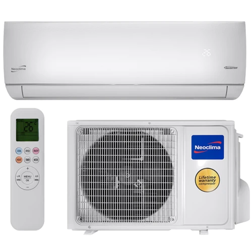 Кондиціонер Neoclima NS/NU-12EUMIw3