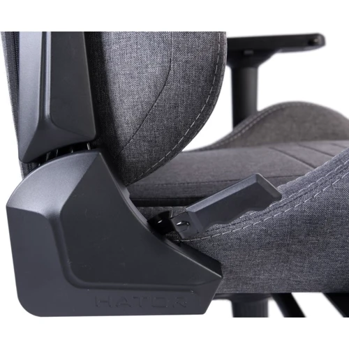 Кресло для геймеров Hator Arc X Fabric Grey (HTC-867) фото 12