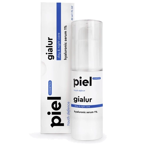 Piel Cosmetics Gialur Serum 1% 30 ml Інтенсивно зволожуюча сироватка гіалуронової кислоти