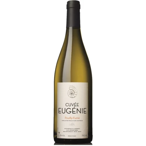 Вино POUILLY FUME "CUVE EUGENIE" AOC, DOMAINE LEBRUNE, белое сухое, 0.75л 12.5% (STA3760279532202)