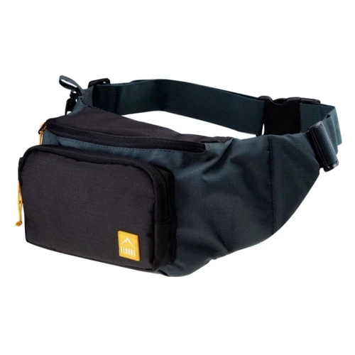 Поясная сумка Elbrus Sachet серая (SACHET-URBAN CHICK/BLACK): Пол Унисекс