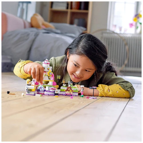 LEGO Friends Соревнование кондитеров (41393) фото 9