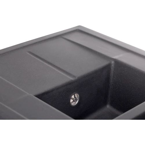 GRANADO LEON black shine (1001)