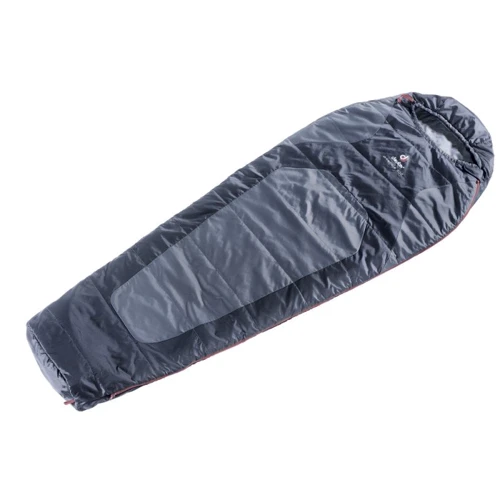 Спальный мешок Deuter Dream Lite 500 L Left titan-black