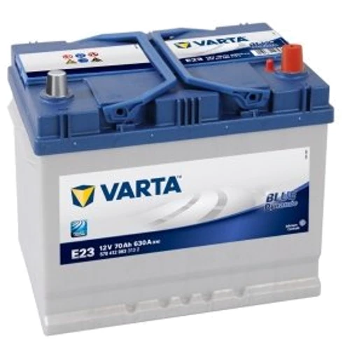 Varta 6СТ-70 Blue Dynamic (E23)
