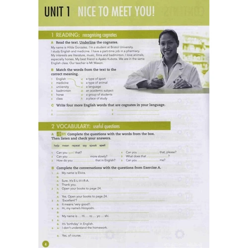 Open Mind British English Elementary: Workbook with Key with Audio CD: Кількість сторінок 88