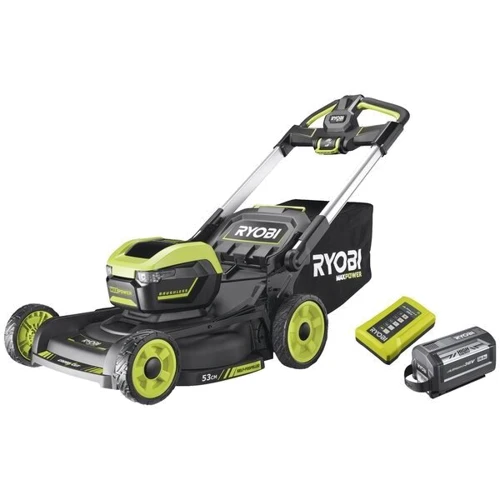 Газонокосилка аккумуляторная Ryobi RY36LMXSP53A-160 (5133005802)