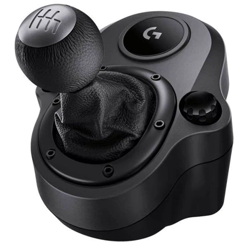 Аксесуар для приставки Logitech G923 PS4/PC (941-000149)+Logitech G Driving Force Shifter (941-000119, 941-000130)