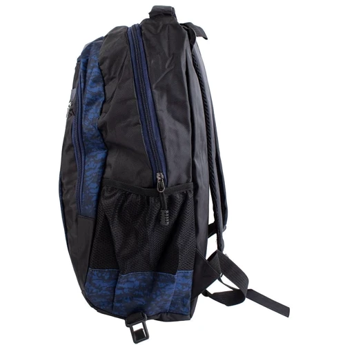 Чоловік рюкзак Valiria Fashion синій (4DETBU4929-6): Застібка Блискавка