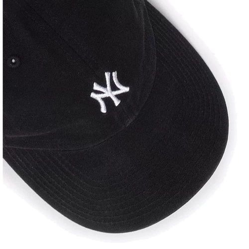 Бейсболка 47 Brand Base Runner Yankees черная (B-BSRNR17GWS-BK) фото 3