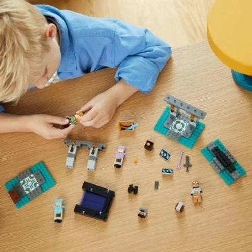 Конструктор LEGO Minecraft Збройна (21252) фото 5