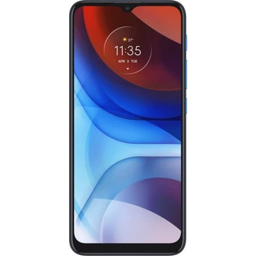 Смартфон Motorola Moto E7i Power 2/32Gb Tahiti Blue Approved Витринный образец фото 3
