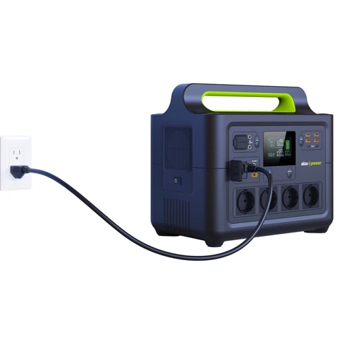 Зарядна станція Alza Poseidon 1228Wh 1000W фото 10