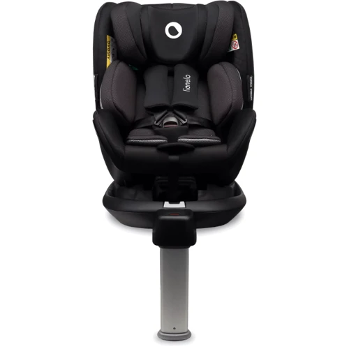 Детское автокресло Lionelo ANTOON RWF CARBON фото 5