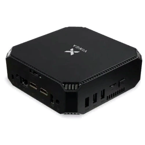 Персональний комп'ютер (ПК) Vinga Mini PC V500 (V500J5005.464240WP): Процесор Intel Pentium Silver J5005 (1.5 - 2.8 ГГц)