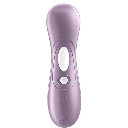 Вакуумный стимулятор Satisfyer Pro 2 violet
