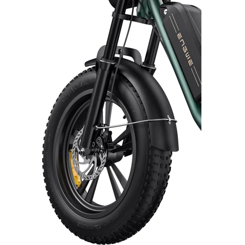 Електровелосипед Engwe M 20 Dual Batteries (1000 Вт, 26 А/год, 48 В), колеса 20, чорний: Допустиме навантаження, кг 150