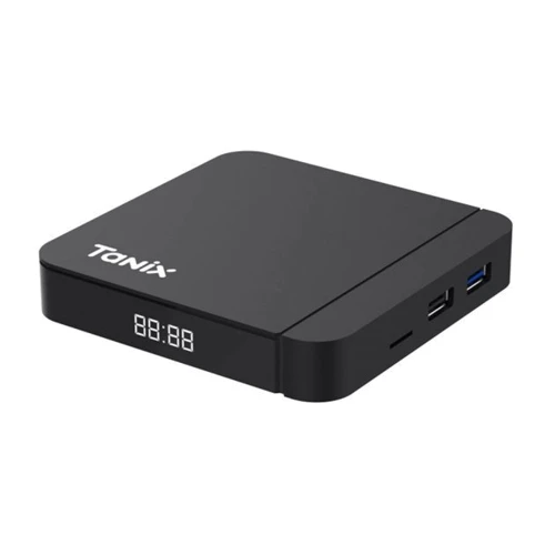 Приставка Smart TV Tanix W2 (2GB/16GB): Процесор (CPU) Amlogic S905W2