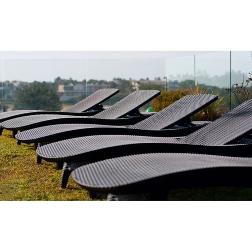 Кровать для кемпинга Шезлонг Keter Pacific Graphite (7290103660291): Производитель Keter