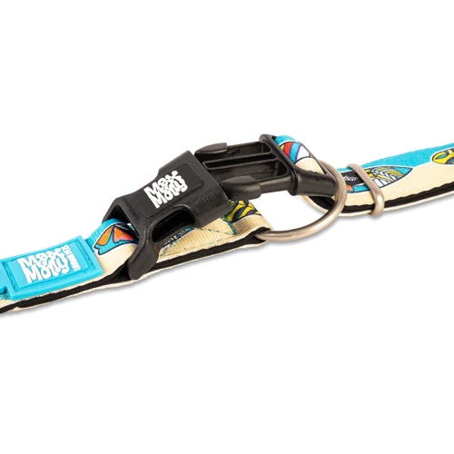 Нашийник Max & Molly Urban Pets Smart Collar - Aloha/S з принтом Алоха (4894512050938): Виробник Max & Molly Urban Pets